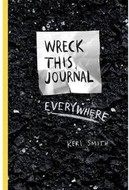 Wreck This Journal Everywhere