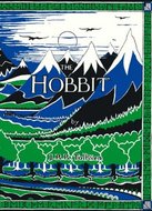 The Hobbit Facsimile First Edition (80th anniversary slipcase edition) - Tolkien J.R.R.