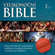 Various - Velikonoční Bible - 2CD - neuveden
