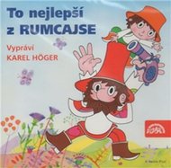 To nejlepší z Rumcajse - CD - Höger Karel