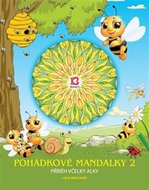 Pohádkové mandaly 2 - Příběh včelky Alky - Hrochová Lucie