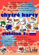 Chytré karty - Ruština slovíčka 1 - neuveden