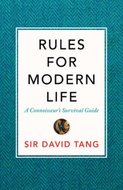 Rules For Modern Life - Tang Sir David