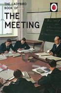 The Ladybird Book Of The Meeting - Hazeley Jason