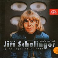 Jahody mražený - CD - Schelinger Jiří