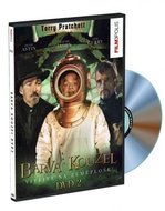 Barva kouzel 2 - DVD - neuveden