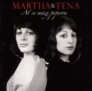 Ať se múzy poperou a další CD - Martha a Tena