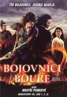 Bojovníci bouře - DVD - neuveden