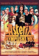 Asterix a Olympijské hry - DVD - neuveden