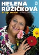 Ať žije smích DVD - Růžičková Helena