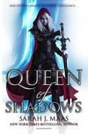 Queen of Shadows - Maasová Sarah J.