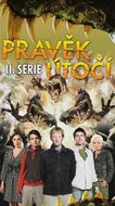 Pravěk útočí - II.série - kolekce 6DVD - neuveden