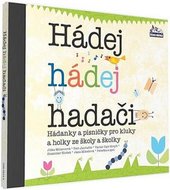 Hádej, hádej hadači - 1 CD - neuveden