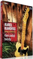 Karel Kahovec - Kam padají hvězdy - DVD - neuveden