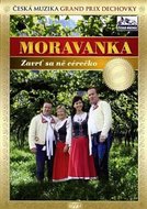 Moravanka - Zavrť sa má cérečko - DVD - neuveden