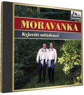 Moravanka - Kyjovští mládenci - 1 CD - neuveden