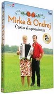 Mirka a Ondrej - Často si spominam - CD+DVD - neuveden