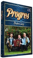 Progres - Dobré časy - DVD - neuveden