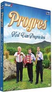 Progres - Keď Vám Progres hrá  - DVD - neuveden