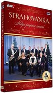 Strahovanka - Když purpura zavoní - CD+DVD - neuveden