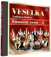 Vánoční dechovky - Vánoce s Veselkou - 1 CD - neuveden