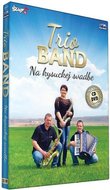 Trio Band - Na kysuckej svatbe - CD+DVD - neuveden