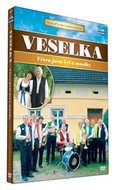 Veselka - Včera jsem byl u muziky - DVD - neuveden