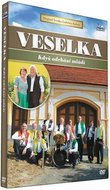 Veselka - Když odchází mládí  - DVD - neuveden