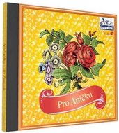 Zmožek - Pro Aničku - 1 CD - neuveden