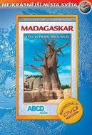 Madagaskar DVD - Nejkrásnější místa světa - neuveden