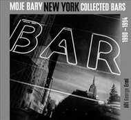 Moje bary New York Collected Bars 1990 - 1994 - Erml Jiří George