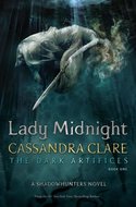 Lady Midnight - The Dark Artificers series 1 - Clareová Cassandra