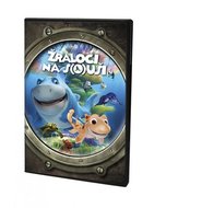 Žraloci na s(o)uši - DVD - neuveden