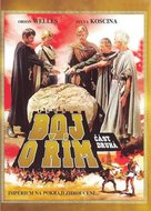 Boj o Řím 2 - DVD - neuveden