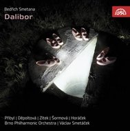 Dalibor. Opera o 3 dějstvích Czech Opera Treasures - 2CD - Smetana Bedřich