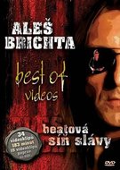 Aleš Brichta - Best Of Videos - Beatová síň slávy - DVD - neuveden
