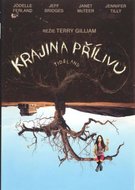 Krajina přílivu - DVD - neuveden