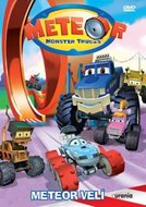 Meteor Monster Trucks 3 - Meteor velí - DVD - neuveden