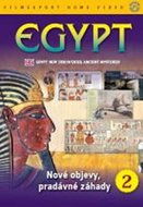 Egypt: Nové objevy, pradávné záhady 2. - DVD digipack - neuveden