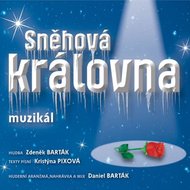 Sněhová královna - muzikál - CD - neuveden