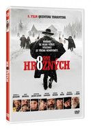 Osm hrozných DVD - neuveden