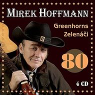 Mirek Hoffmann 80 - 4CD - Hoffmann Mirek
