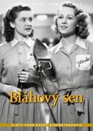 Bláhový sen - DVD box - neuveden