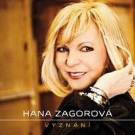 Hana Zagorová - Vyznání CD - Zagorová Hana