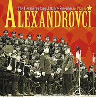 Historické nahrávky 1946 - 1955 - CD - Alexandrovci