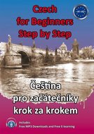 Czech for Beginners Step by Step - Čeština pro začátečníky krok za krokem) - Pařízková Štěpánka
