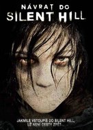 Návrat do Silent Hill - DVD - neuveden