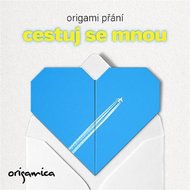 Origami přání - Cestuj se mnou - neuveden