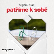 Origami přání - Patříme k sobě - neuveden