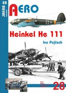 Heinkel He 111 - Pejčoch Ivo